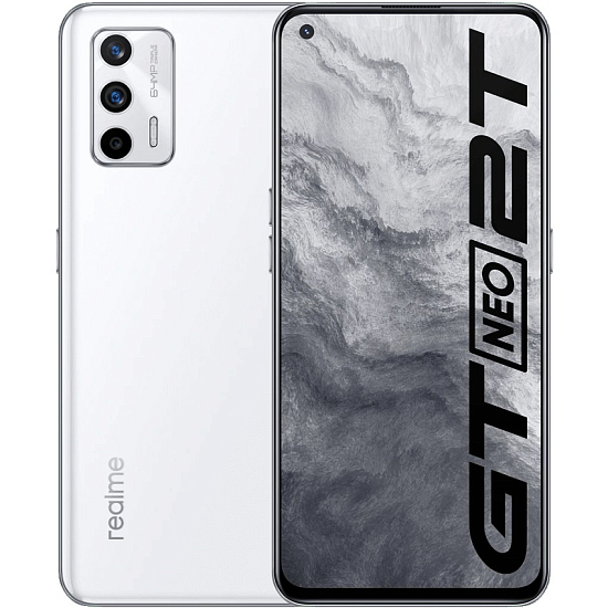 Смартфон Realme GT NEO 2T 12/256 Белый (CN)