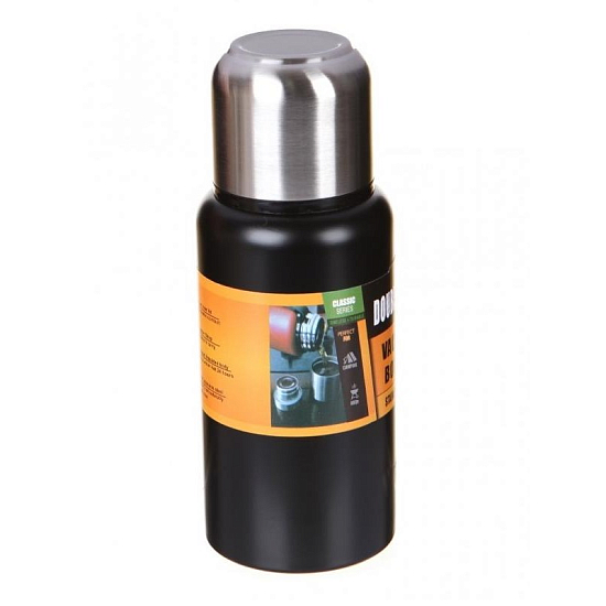 Термос PERFEO (PF_C3704), 0,5 л., черный