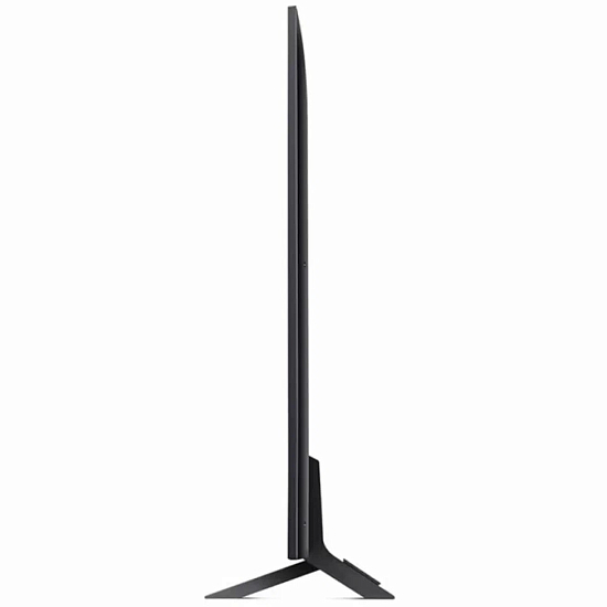 Телевизор LG 65QNED80T6A.ARUG, чёрный титан 65"