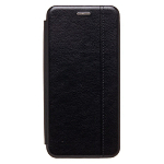 Чехол футляр-книга BC002 для Xiaomi 15 (black) (238571)