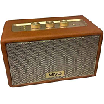 Колонка портативная MIVO M45, коричневый