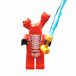 Фигурка NN019 Воин Фэнгдам