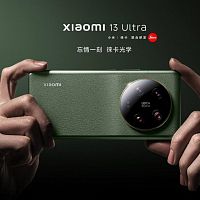 Фотофлагман Xiaomi 13 Ultra уже в «Топ Диске»!
