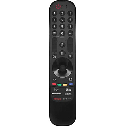 Пульт HUAYU для LG MR21GA-IR-RU универсальный пульт на ик сигнале ( без голоса)