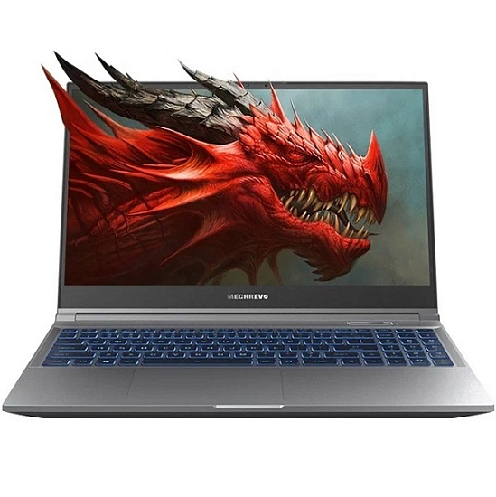 Ноутбук игровой 15.6" Maibenben X558 X558FSFCLGRE0 (AMD Ryzen 7 5800H/ 16 ГБ/ SSD 512 ГБ/ RTX 3060/ DOS), Серый