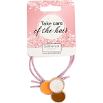 Резинка для волос "Тэра" микс   4729634