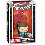 Фигурка Funko POP! Comic Covers Marvel Amazing Spider-Man #50 Peter Parker (Exc) (64) 84601