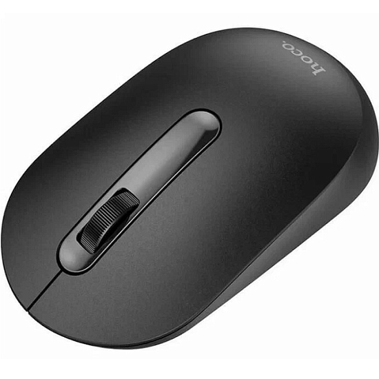 Мышь БП HOCO GM14, Platinum, чёрный