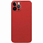 Задняя накладка K-DOO для iPhone 12 Pro Air Skin Красный