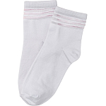 Тайна носки женские (25-27, белый)