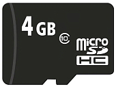 micro SD  4Gb class10