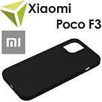 Чехлы для Xiaomi Poco F3