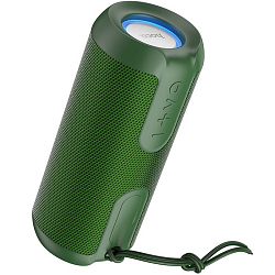 Колонка портативная HOCO BS48 темно-зеленая