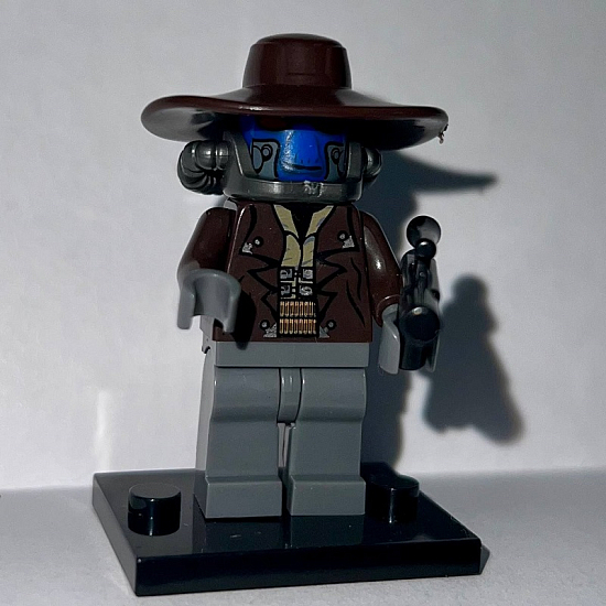 Фигурка SW0001 Кэд Бэйн