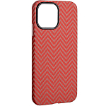 Задняя накладка K-DOO Kevlar для iPhone 13 M Pattern
