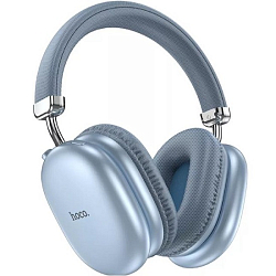 Наушники HOCO W35 Max Joy, синий