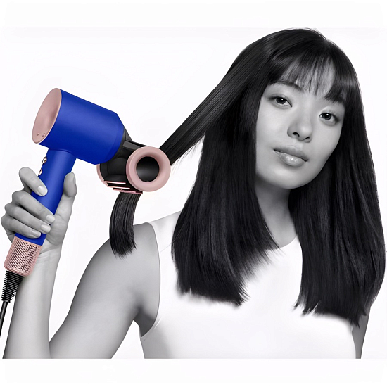 Фен Dyson Supersonic HD15  blue/blush