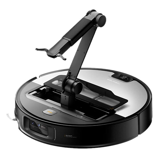 Робот-пылесос Roborock Saros Z70 (silver)