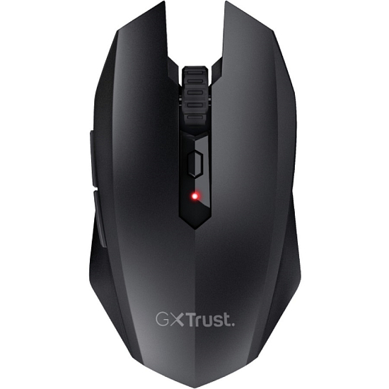 Мышь БП TRUST GXT-115 Macci черная