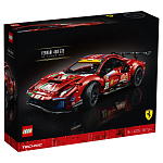 Конструктор LEGO Technic 42125 Ferrari 488 GTE "AF Corse #51"
