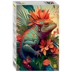 Пазл Step Puzzle Игуана, 1000 эл