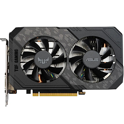 Видеокарта ASUS TUF-GTX1660TI-O6G-EVO-GAMING