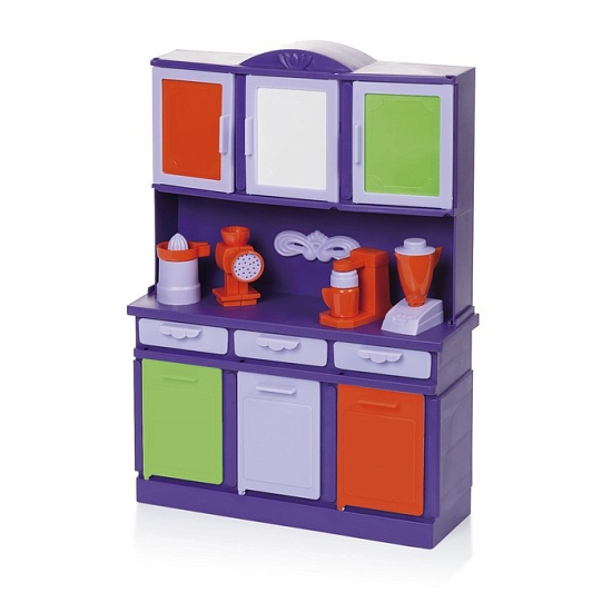 Буфет для кукол