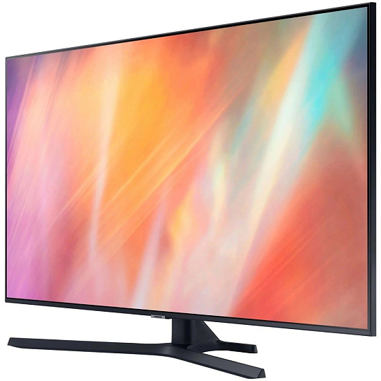 Телевизор Samsung UE50AU7500U 50" (2021) Titan Gray/Black
