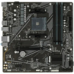 Материнская плата Gigabyte B550M K Soc-AM4 AMD B550 4xDDR4 mATX AC`97 8ch(7.1) GbLAN RAID+HDMI