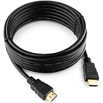 Кабель HDMI <--> HDMI 15.0м CABLEXPERT CC-HDMI4-15M, черный, v2.0, медь, позол.контакты, экран