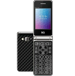 Телефон BQ 2445 Dream Black