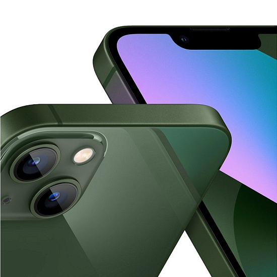 Смартфон APPLE iPhone 13 Mini 128Gb Зелёный
