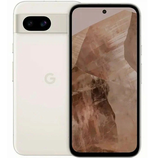 Смартфон Google Pixel 8a 128 Porcelain (US)
