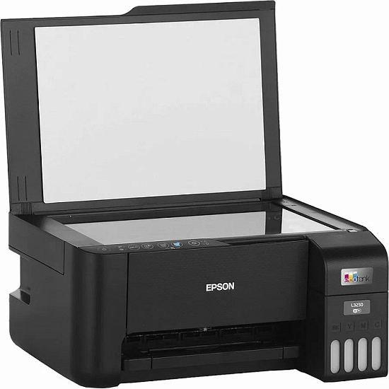 МФУ Epson L3250, струйный, СНПЧ