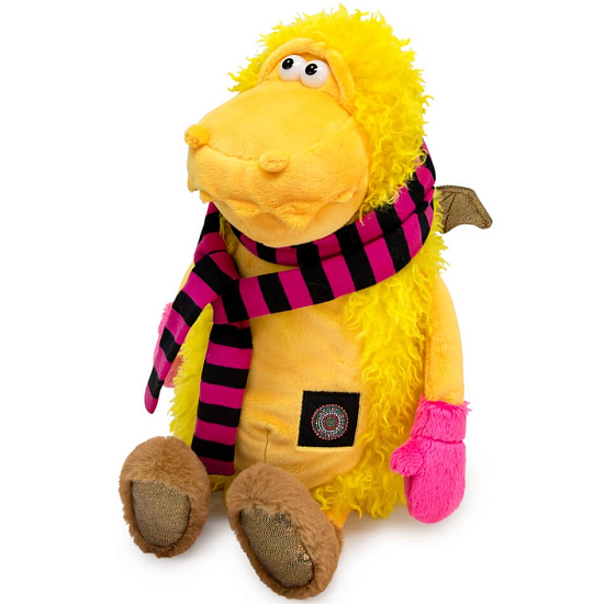 Мягкая игрушка Солгерд , 30 см (Ds30-022)