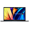Ноутбук игровой 15.6" ASUS Vivobook Pro 15 OLED M6500QC-MA145 (AMD Ryzen 7-5800H/ 16GB/SSD 1TB/ RTX 3050/ DOS) (90NB0YN1-M008R0), Quiet Blue