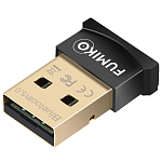 Адаптер Bluetooth FUMIKO BA01 черный