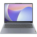 Ноутбук 15.6" Lenovo IdeaPad Slim 3 15AMN8 (AMD Ryzen 3-7320U/ 8Gb/ SSD 512Gb/ DOS) (82XQ00R0PS), grey