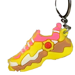 Брелок Кеды (nike,kappa) с браслетом