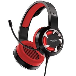 Наушники SMARTBUY RUSH MACE SBHG-8100 красный