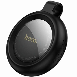 Беспроводная метка Apple AirTag HOCO E100 черный