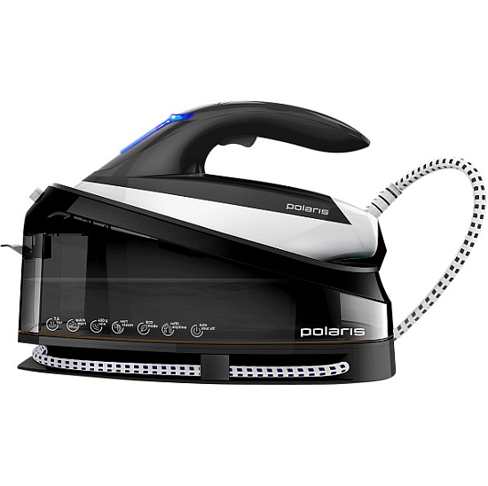 Парогенератор POLARIS PSS7510K черный (Мятая упаковка)