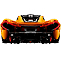 Конструктор LEGO Technic 42172 "McLaren P1" 