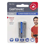 Элемент питания GoPower 6LR61 BL-1