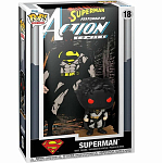 Фигурка Funko POP! Comic Covers DC Action Comics #644 Superman (18)​ 81073
