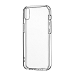 Задняя накладка NONAME для iPhone XR clear TPU 1.5mm TZ9001