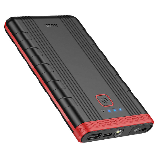 Пуско-зарядное устройство HOCO QS5, 6000mah