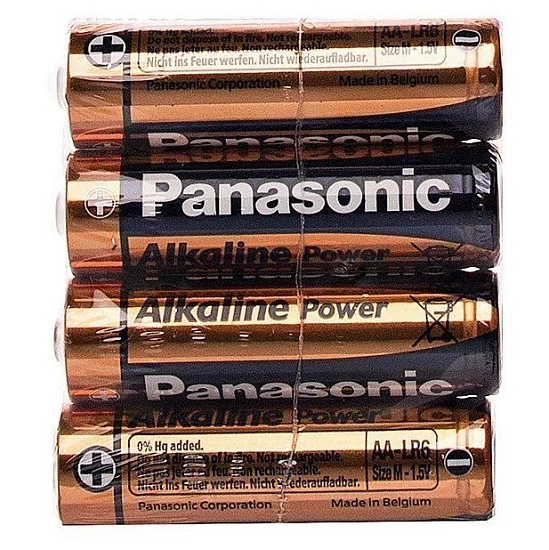 Элемент питания Panasonic LR06 (48)