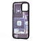 Задняя накладка PC088 для iPhone 12  (2) (multicolor) (230292)