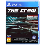 The Crew. Специальное издание [PS4, русская версия]